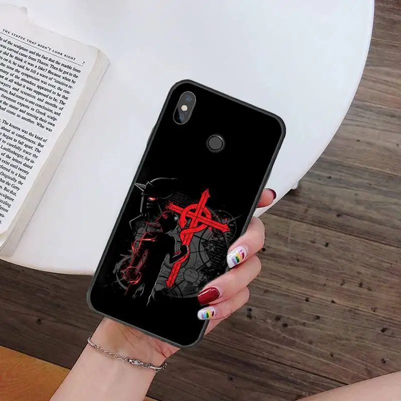 Japan anime fullmetal alchemist Phone Case For Xiaomi Redmi note 7 8 9 t k30 max3 9 s 10 pro lite
Japan anime fullmetal alchemist Phone Case For Xiaomi Redmi note 7 8 9 t k30 max3 9 s 10 pro lite