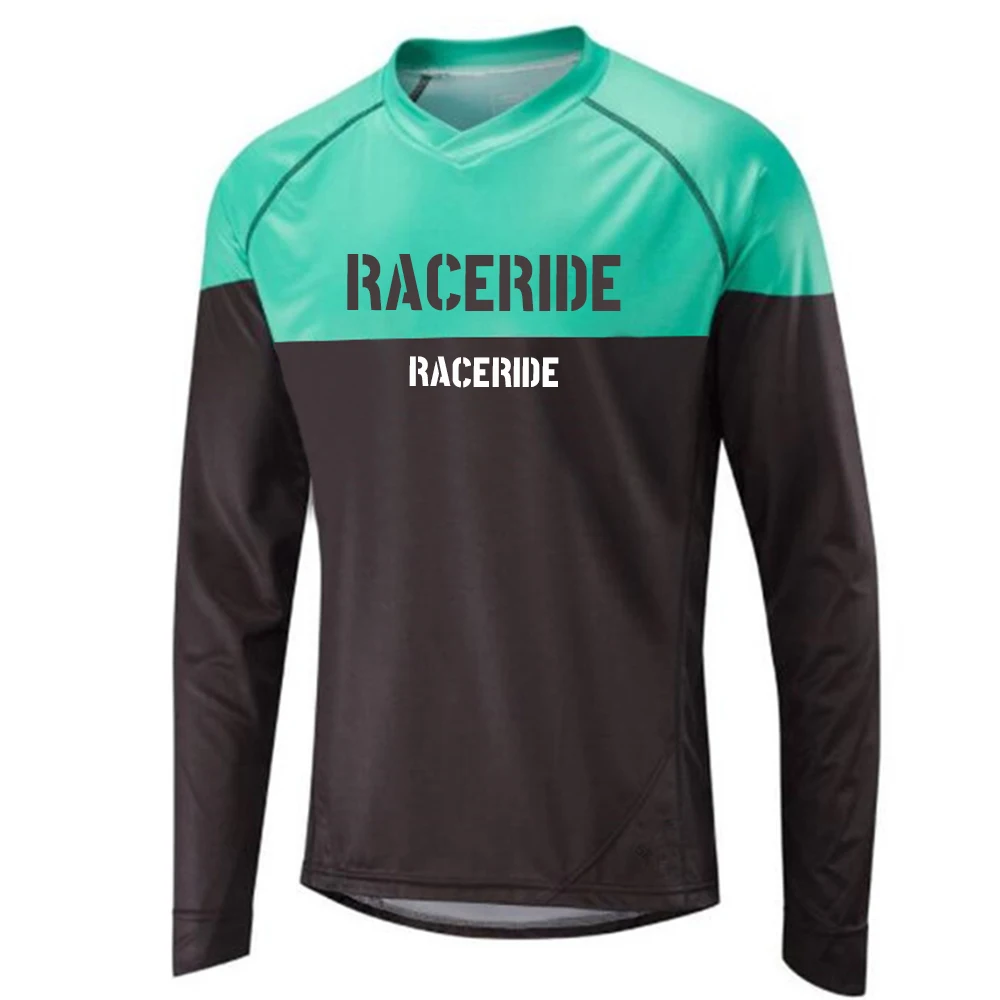 Spring/Autumn Motocross Sleeve Male Motorcycle Mountain Bike Men's Abiti T-Shirt Clothes Maillot Ciclismo Downhill MTB Jersey
Spring/Autumn Motocross Sleeve Male Motorcycle Mountain Bike Men's Abiti T-Shirt Clothes Maillot Ciclismo Downhill MTB Jersey