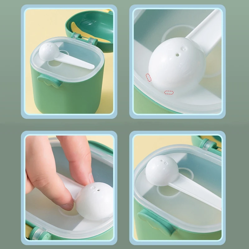 2022 Новый портативный контейнер для хранения детского питания без бисфенола А, дозатор для формул, мультяшный контейнер для молока и порошка...
2022 Новый портативный контейнер для хранения детского питания без бисфенола А, дозатор для формул, мультяшный контейнер для молока и порошка...