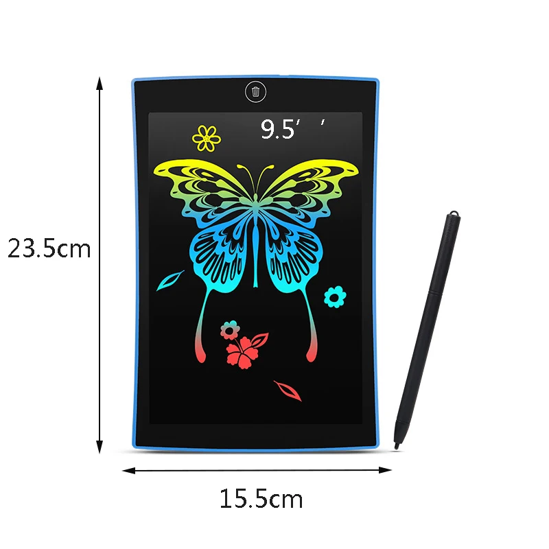 8.5-inch Children Portable Doodle Pads Electronic Drawing Pad Kid Drawing Toys New1
8.5-inch Children Portable Doodle Pads Electronic Drawing Pad Kid Drawing Toys New1