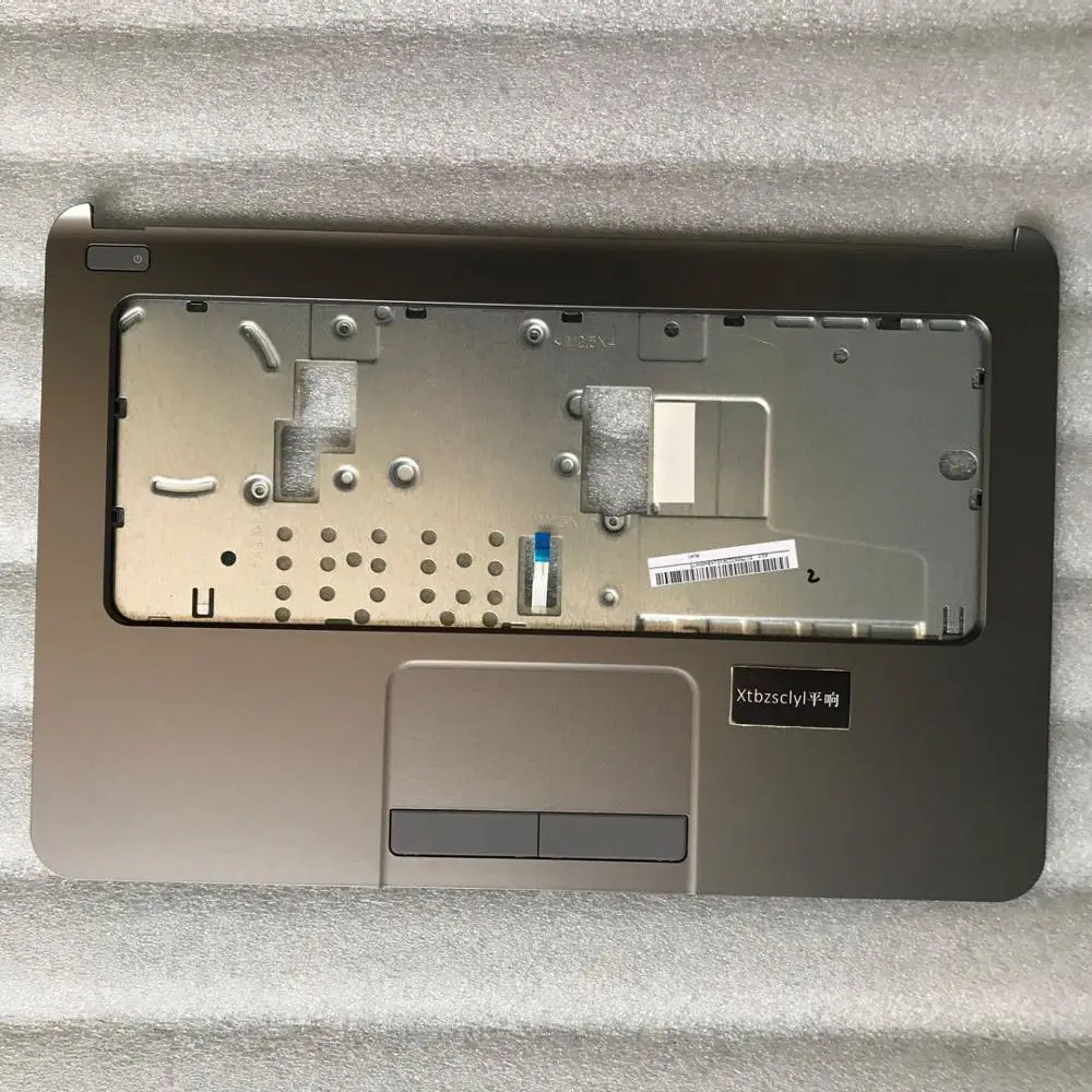 New For HP 14-G 14-R-S 240 G3 245 G3 246 G3 upper top cover touchpad key switch small plate C shell gray 760247-001 773067-001
New For HP 14-G 14-R-S 240 G3 245 G3 246 G3 upper top cover touchpad key switch small plate C shell gray 760247-001 773067-001