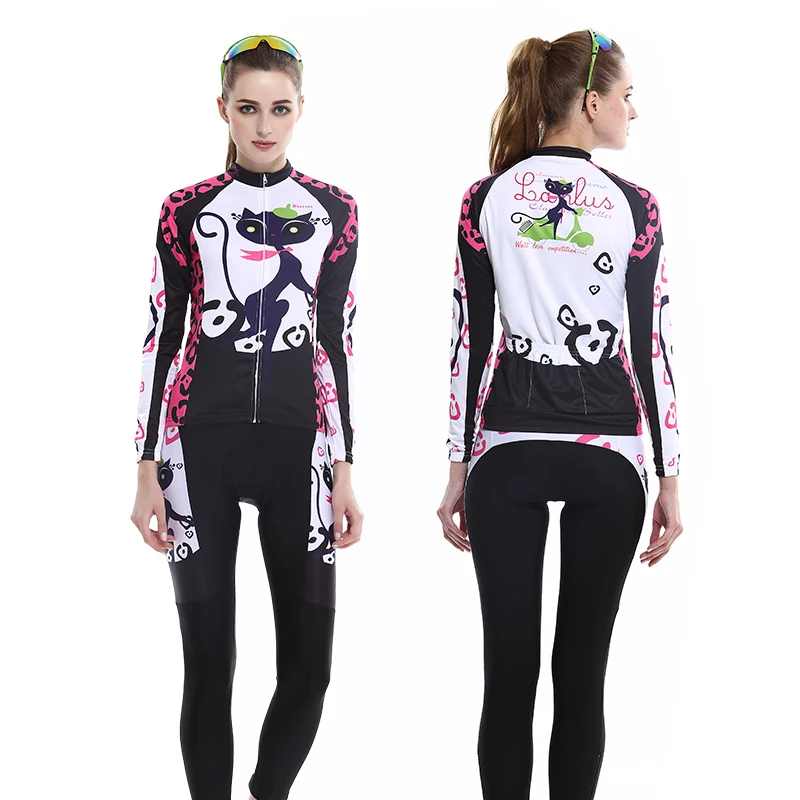 Women's Bicycle Jacket Racing Cycling Clothing Motocross Jersey MTB Bike Cycling Clothing Dry Ropa Ciclismo
Women's Bicycle Jacket Racing Cycling Clothing Motocross Jersey MTB Bike Cycling Clothing Dry Ropa Ciclismo
