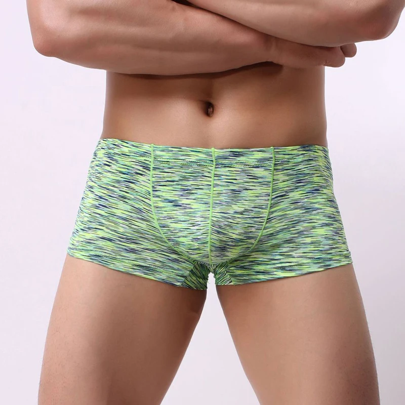 Men Underwear Boxer Briefs Bulge Pouch Mid Waist Breathable Sexy Appeal Boxershorts Men Comforable Panties Gay Clothes Boxers
Men Underwear Boxer Briefs Bulge Pouch Mid Waist Breathable Sexy Appeal Boxershorts Men Comforable Panties Gay Clothes Boxers
