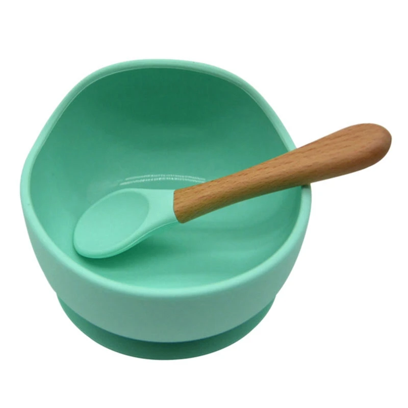 1 Set of Silicone, Food-Grade Safe Sucking Baby Feeding Kit with Spoon, Suitable for Baby Toddlers
1 Set of Silicone, Food-Grade Safe Sucking Baby Feeding Kit with Spoon, Suitable for Baby Toddlers