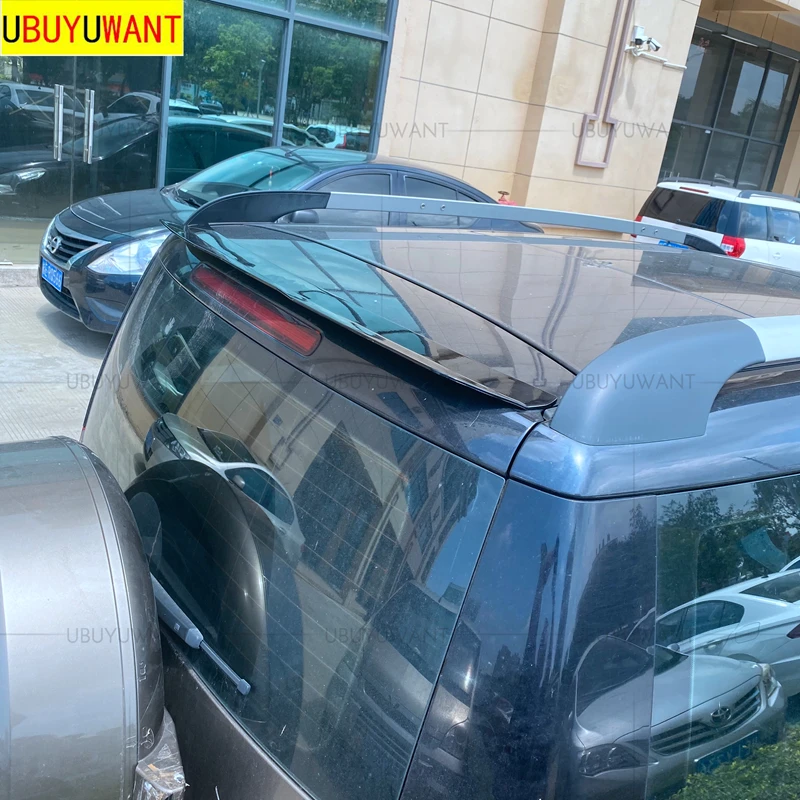 UBUYUWANT Rear Roof Lip Spoiler For Skoda Yeti 2015-2019 ABS Car Tail Wing Universal spoiler For Skoda Kodiaq Audi A3 Q3 Q5 Q7
UBUYUWANT Rear Roof Lip Spoiler For Skoda Yeti 2015-2019 ABS Car Tail Wing Universal spoiler For Skoda Kodiaq Audi A3 Q3 Q5 Q7