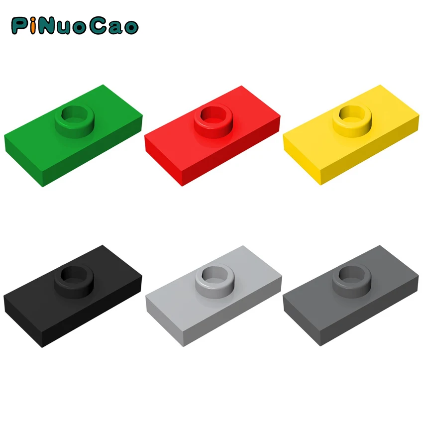 PINUOCAO 3794 15573 30 шт. детали DIY 1x2 с 1 гвоздиком, строительные блоки, кирпичи, пластина, модифицированная модель стандартной модели
PINUOCAO 3794 15573 30 шт. детали DIY 1x2 с 1 гвоздиком, строительные блоки, кирпичи, пластина, модифицированная модель стандартной модели
