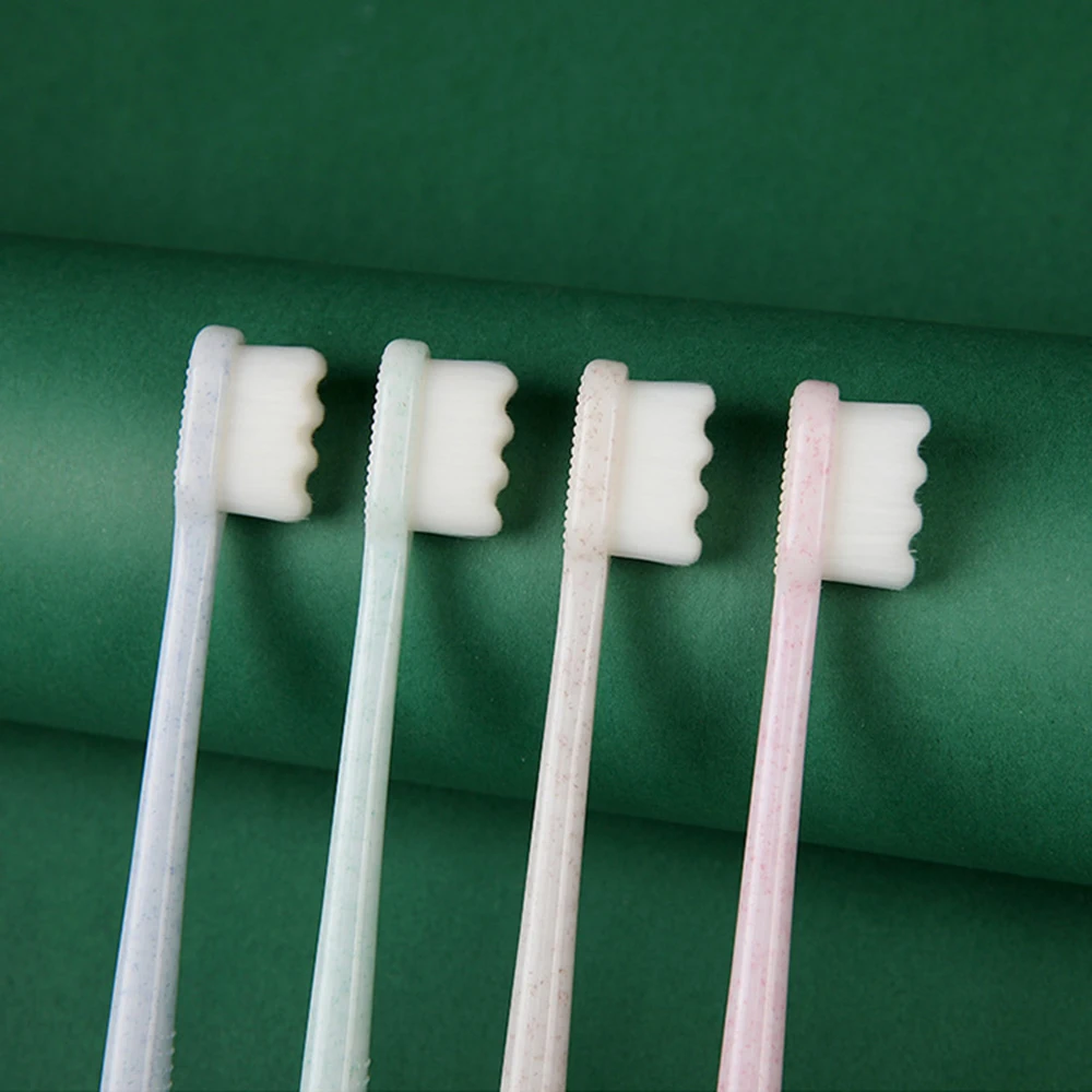 Kid Nylon Bristles Toothbrush Heads Stain Plaque Removal Toothbrush Head Replacement For Toothbrush Oral Deep Cleaning
Kid Nylon Bristles Toothbrush Heads Stain Plaque Removal Toothbrush Head Replacement For Toothbrush Oral Deep Cleaning