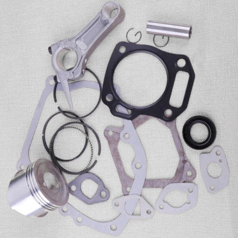 Ring Piston Kit Oil Seal Tool Lawn Mowers Outdoor Garden Circlip For Honda GX160 GX200
Ring Piston Kit Oil Seal Tool Lawn Mowers Outdoor Garden Circlip For Honda GX160 GX200