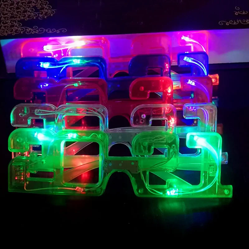Light Up Glasses Adult Glow in The Dark Glasses Light Up Party Glasses LED Sunglasses for Halloween Party NSV775
Light Up Glasses Adult Glow in The Dark Glasses Light Up Party Glasses LED Sunglasses for Halloween Party NSV775