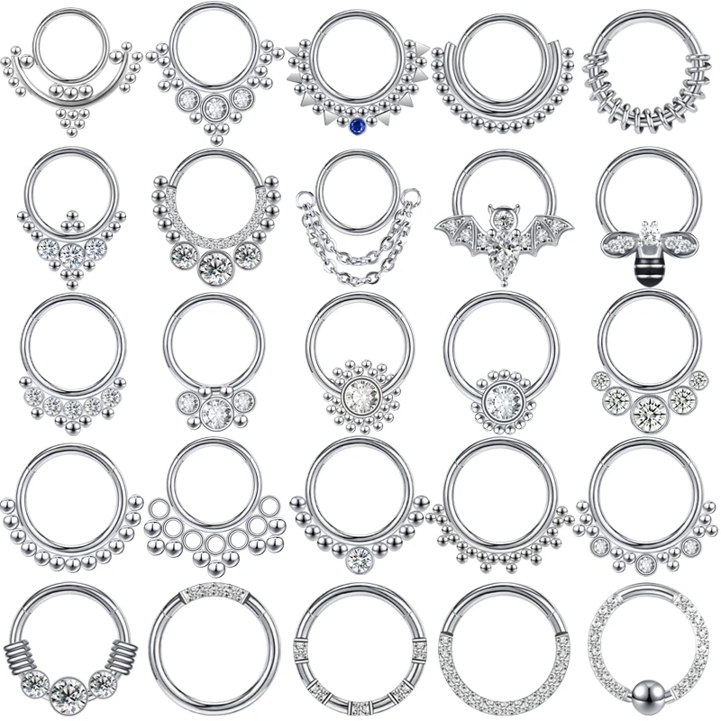 16 г пирсинг носа кольцо Кристалл Богемия кольцо для носа нержавеющая сталь перегородка Пирсинг Женщины пчела летучая мышь хрящевая спираль ювелирные изделия для уха
16 г пирсинг носа кольцо Кристалл Богемия кольцо для носа нержавеющая сталь перегородка Пирсинг Женщины пчела летучая мышь хрящевая спираль ювелирные изделия для уха