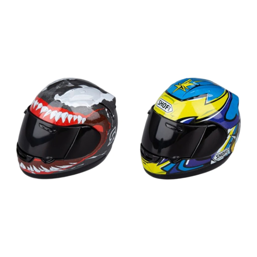 1/6 Scale Motorcycle Helmet Model Accessories Fit 12' Action Figure 1/6 scale motorcycle helmet model accessories
1/6 Scale Motorcycle Helmet Model Accessories Fit 12' Action Figure 1/6 scale motorcycle helmet model accessories