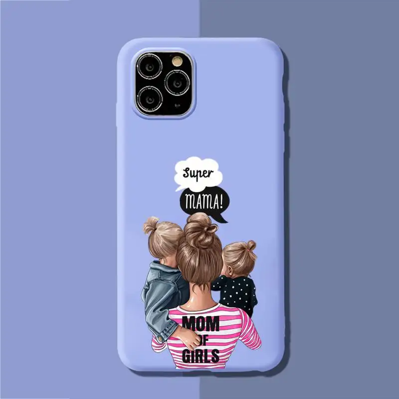 FHNBLJ Baby Mom Girls Phone Case Soft Solid Color for iPhone 11 12 13 mini pro XS MAX 8 7 6 6S Plus X XR
FHNBLJ Baby Mom Girls Phone Case Soft Solid Color for iPhone 11 12 13 mini pro XS MAX 8 7 6 6S Plus X XR