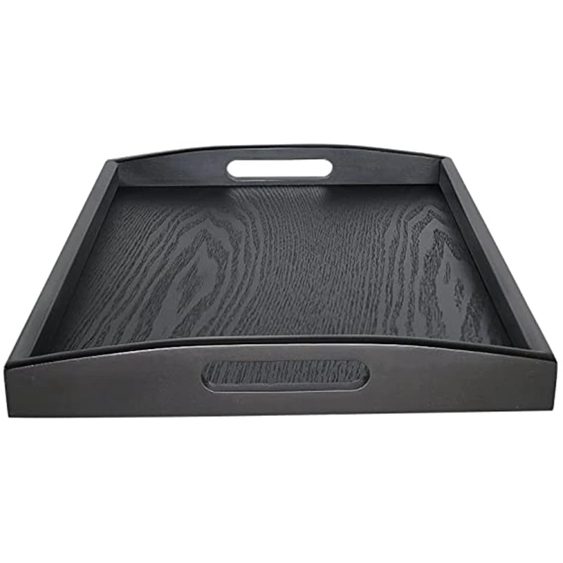 Small Tray Rectangular with Handle Solid Wood Tray Tea Tray Wooden Tray Hotel Restaurant Storage Tray with Handle
Small Tray Rectangular with Handle Solid Wood Tray Tea Tray Wooden Tray Hotel Restaurant Storage Tray with Handle