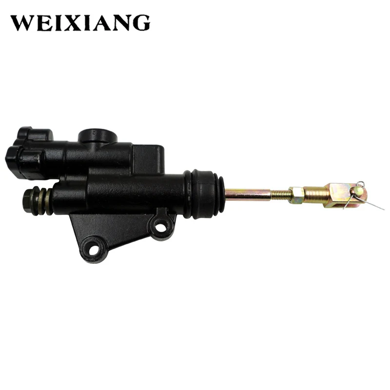 Universal Motorcycle Rear Brake Master Cylinder Pump Motorbike ATV Dirt Bike Hydraulic Brake Pump Refit For Honda CQR
Universal Motorcycle Rear Brake Master Cylinder Pump Motorbike ATV Dirt Bike Hydraulic Brake Pump Refit For Honda CQR