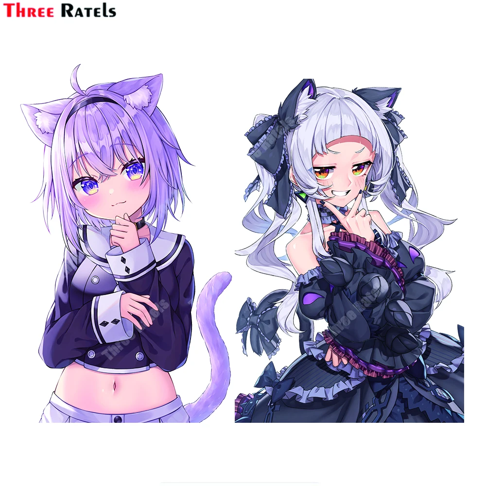 Виниловая водонепроницаемая пленка против царапин Three Ratels D118 murako Shion для внешнего декора автомобиля
Виниловая водонепроницаемая пленка против царапин Three Ratels D118 murako Shion для внешнего декора автомобиля