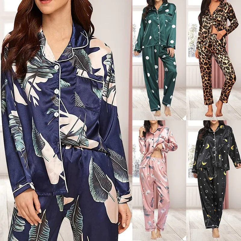 Nightgowns For Women Letter Print Sleepwear Womens Pyjamas Set Long Sleeve Nightwear Women Home Clothes Pajama Sets For Women
Nightgowns For Women Letter Print Sleepwear Womens Pyjamas Set Long Sleeve Nightwear Women Home Clothes Pajama Sets For Women