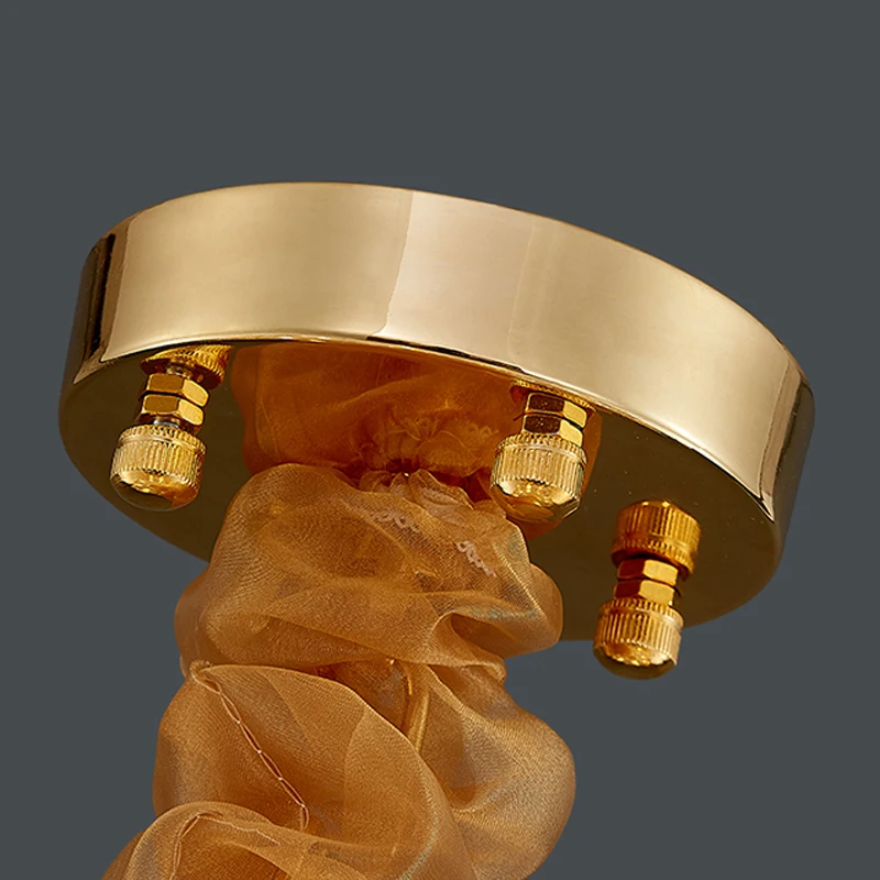 E14 Postmodern Luxury Round Crystal Golden Designer Chandelier Home Decor Lamp Hanging Lighting Fixture Lampen Lustre Foyer
E14 Postmodern Luxury Round Crystal Golden Designer Chandelier Home Decor Lamp Hanging Lighting Fixture Lampen Lustre Foyer