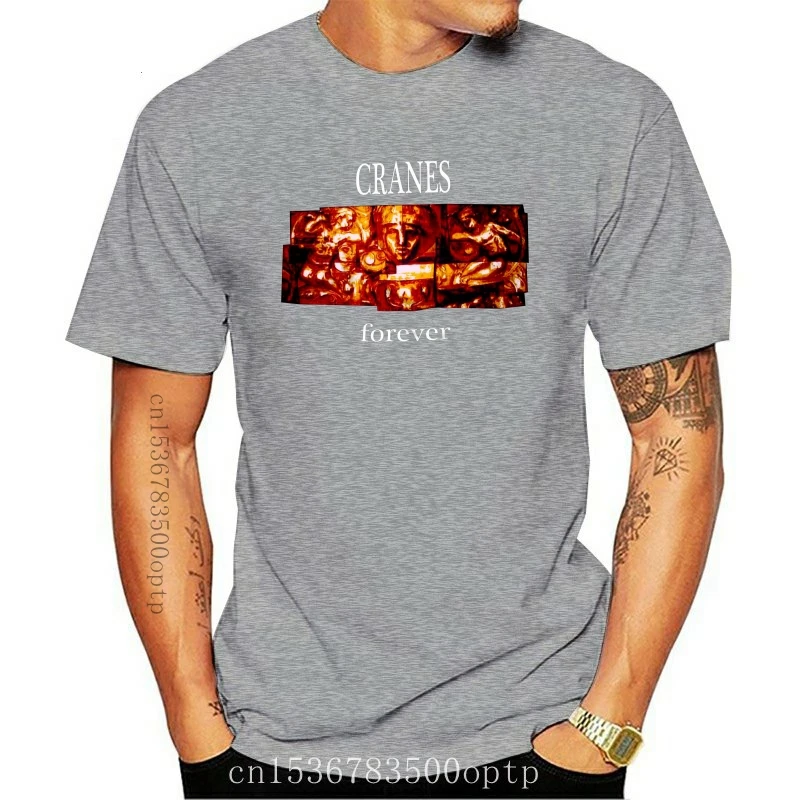 New Vintage 1993 Cranes Forever T Shirt Reprintharajuku Streetwear Shirt Mens Xxl
New Vintage 1993 Cranes Forever T Shirt Reprintharajuku Streetwear Shirt Mens Xxl