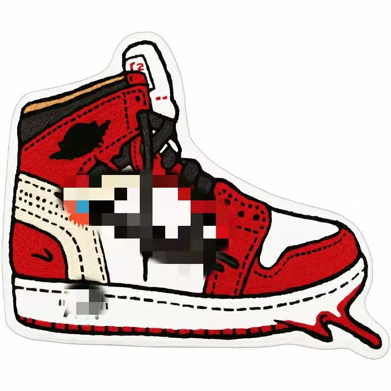 120cm Sneaker Shaped Doormat for Welcome Entrance Door Modern Rugs Living Balcony Bathroom Printed Carpet Hallway Bath Mat 
120cm Sneaker Shaped Doormat for Welcome Entrance Door Modern Rugs Living Balcony Bathroom Printed Carpet Hallway Bath Mat