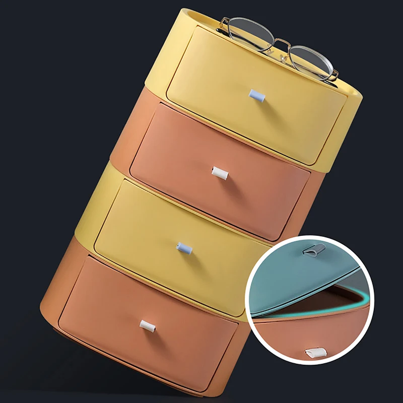 Desktop Stackable Drawer Organizer Sundries Cosmetic Storage Box Student Dormitory Desk Tidy Storage Tools Office Accessories
Desktop Stackable Drawer Organizer Sundries Cosmetic Storage Box Student Dormitory Desk Tidy Storage Tools Office Accessories