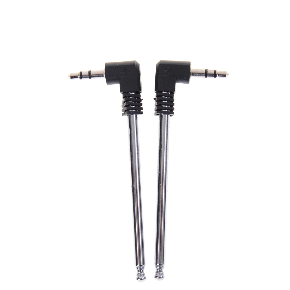 1PCS 250mm Length Telescopic Antenna 3.5mm Male Plug Connector For FM Radio High Quality
1PCS 250mm Length Telescopic Antenna 3.5mm Male Plug Connector For FM Radio High Quality