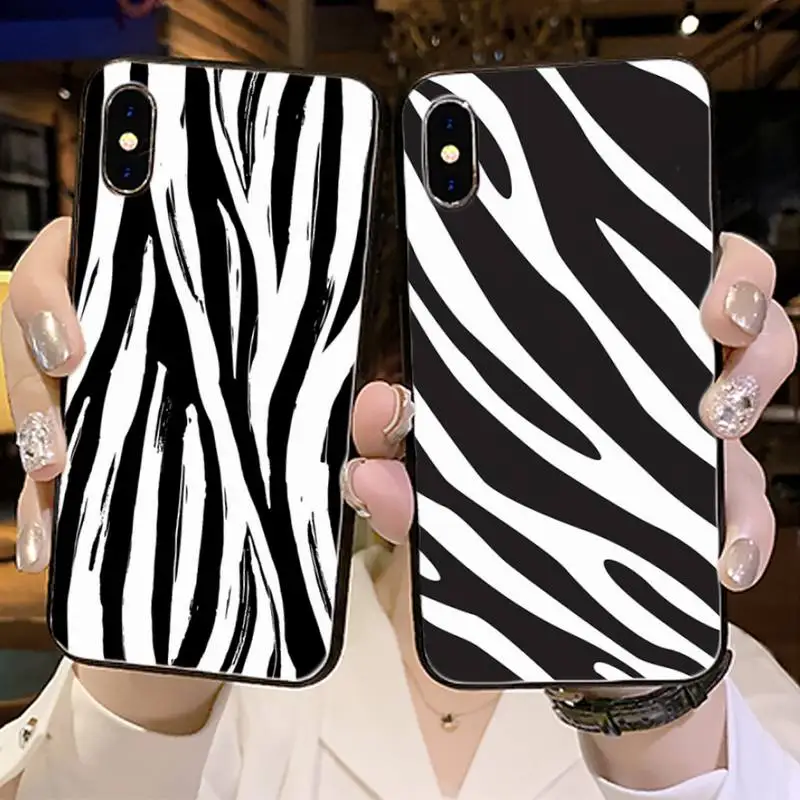 Zebra pattern stripes Phone Case For iphone 12 11 13 7 8 6 s plus x xs xr pro max mini
Zebra pattern stripes Phone Case For iphone 12 11 13 7 8 6 s plus x xs xr pro max mini