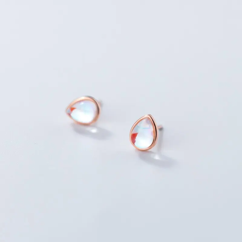 A00440 Jazaz Genuine 925 Sterling Silver Geometric Water Drop Glass Zircon Stud Earrings for Women Fashion Korean Party Jewelry
A00440 Jazaz Genuine 925 Sterling Silver Geometric Water Drop Glass Zircon Stud Earrings for Women Fashion Korean Party Jewelry