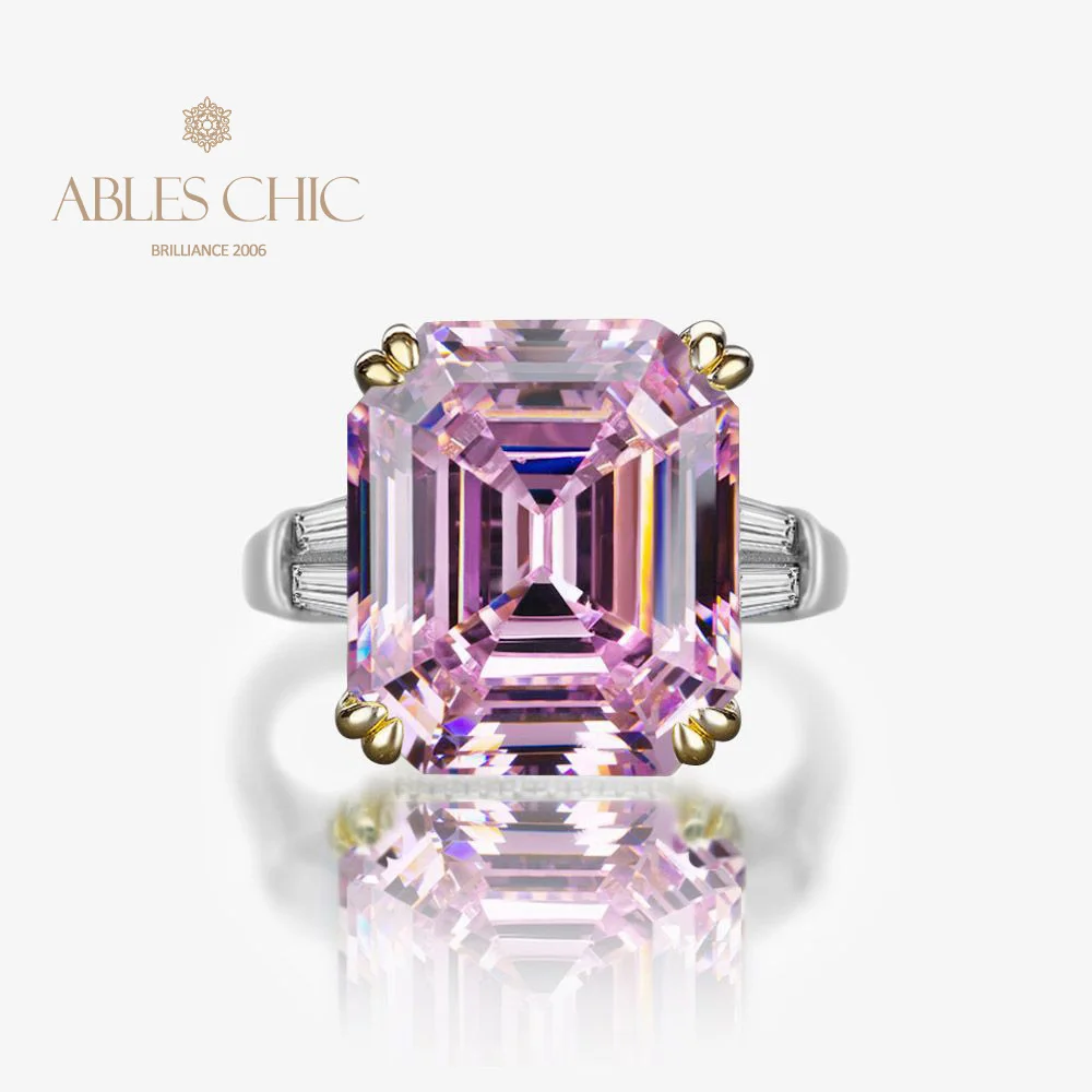 925 Sterling Silver Lab Amethyst Ring Asscher 5A Zircon Big Violet Gemstone Women Party Rings Bridal Fine Jewelry S2R1S2R0377 
925 Sterling Silver Lab Amethyst Ring Asscher 5A Zircon Big Violet Gemstone Women Party Rings Bridal Fine Jewelry S2R1S2R0377