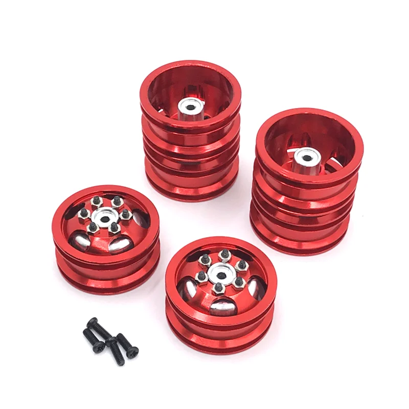 WPL b14 b24 b16 b36 C14 C24 C34 C44 JJRC Q60 Q61 Q62 Q63 Q64 MN D90 D91 RC Car metal upgrade rear double wheel hub
WPL b14 b24 b16 b36 C14 C24 C34 C44 JJRC Q60 Q61 Q62 Q63 Q64 MN D90 D91 RC Car metal upgrade rear double wheel hub