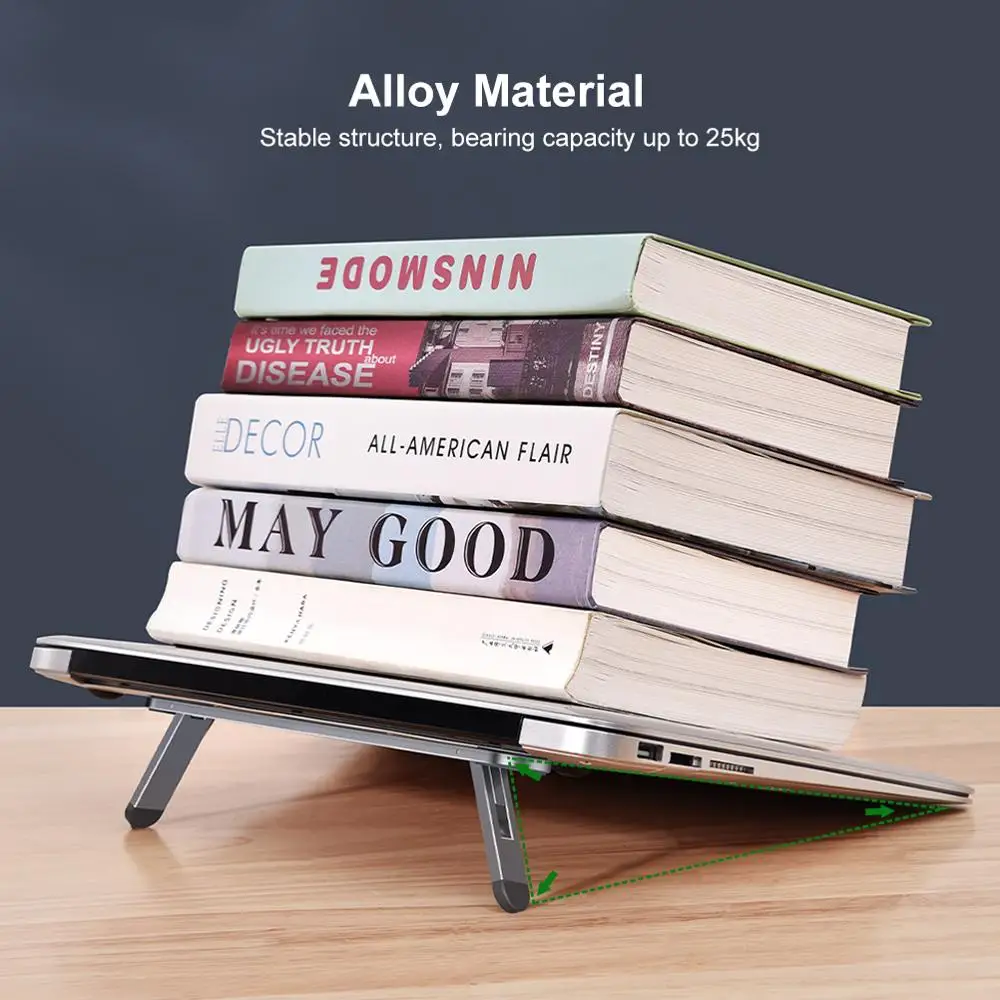 Padcover Laptop Stand Bracket Support Notebook Accessories Macbook Pro Mini Foldable Holder Cooling Pad
Padcover Laptop Stand Bracket Support Notebook Accessories Macbook Pro Mini Foldable Holder Cooling Pad
