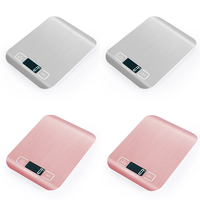 USB Powered Digital Kitchen scale Balance 10kg 1g Multifunction Food Scale for Baking Cooking Household Weigh Electronic Scale
USB Powered Digital Kitchen scale Balance 10kg 1g Multifunction Food Scale for Baking Cooking Household Weigh Electronic Scale