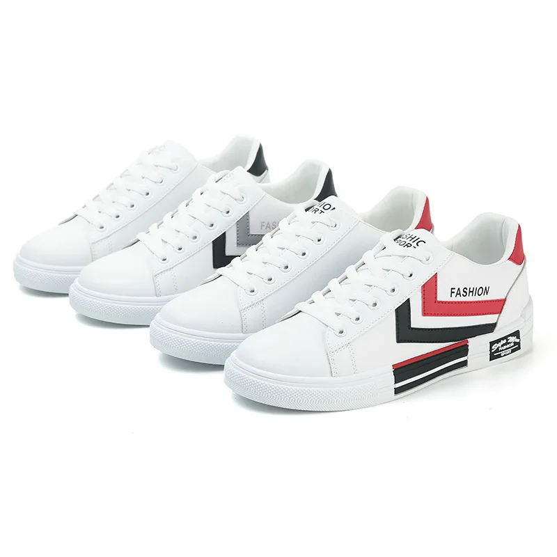 2021spring New Men's Sneakers Fashion and Handsome Trendy Casual Shoes White Shoes Men's Student Shoes
2021spring New Men's Sneakers Fashion and Handsome Trendy Casual Shoes White Shoes Men's Student Shoes