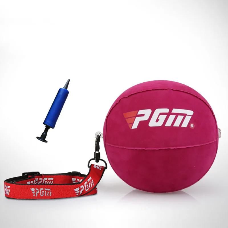 Golf Smart Ball Inflatable Smart Ball Golf Swing Trainer Arm Corrector Auxiliary Posture Correction Trainer Golf Training Tool
Golf Smart Ball Inflatable Smart Ball Golf Swing Trainer Arm Corrector Auxiliary Posture Correction Trainer Golf Training Tool