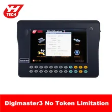 Yanhua Digimaster 3 коррекция одометра Master без ограничения Токена