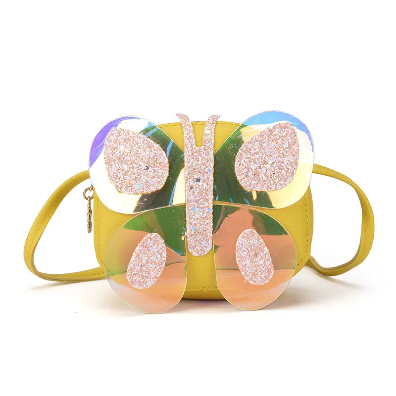 New Cute Butterfly Kids Messenger Bag Fashion Cartoon Girls Shoulder Bags PU Children Coin Purse Gifts
New Cute Butterfly Kids Messenger Bag Fashion Cartoon Girls Shoulder Bags PU Children Coin Purse Gifts