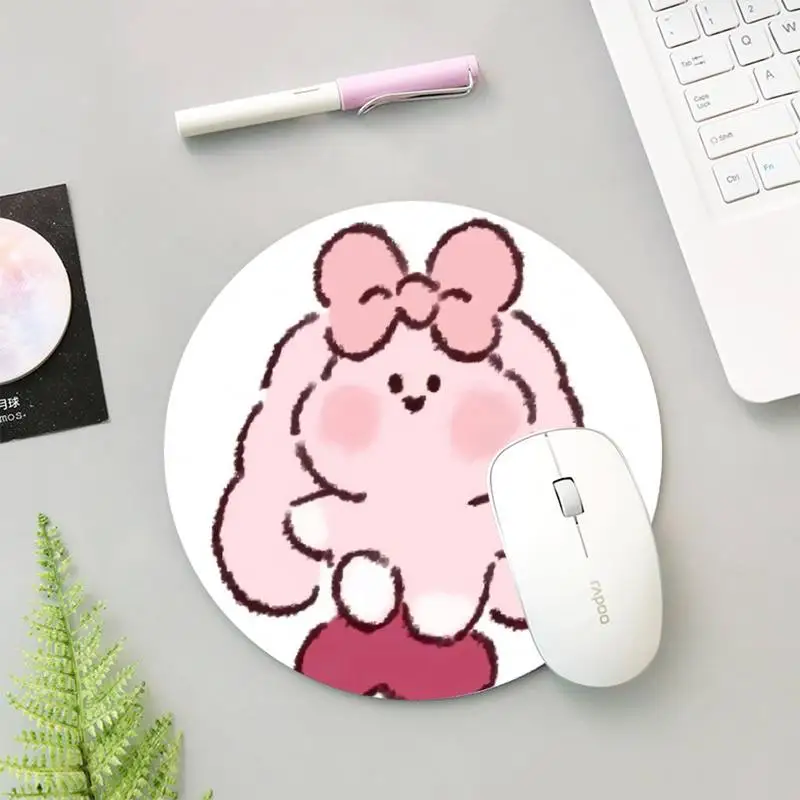 Promotion Pink big-eared rabbit Gaming Mouse Pad Laptop PC Mause Pad Desk Mat For Big Gaming Mouse Mat For Overwatch/CS GO
Promotion Pink big-eared rabbit Gaming Mouse Pad Laptop PC Mause Pad Desk Mat For Big Gaming Mouse Mat For Overwatch/CS GO
