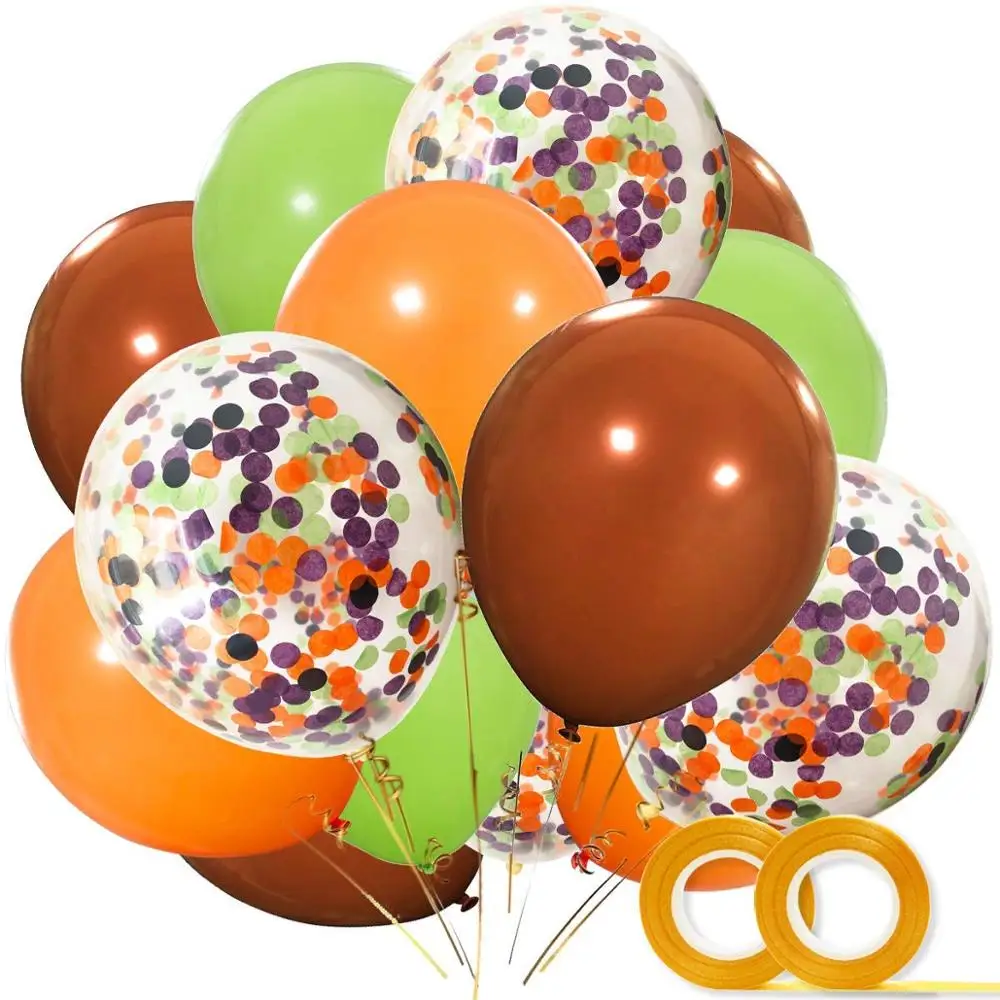 10pcs Safari Party Latex Balloons Jungle Animal Print Balloons Decoration For Party, Birthday, Colors Decorations Supplies Favor
10pcs Safari Party Latex Balloons Jungle Animal Print Balloons Decoration For Party, Birthday, Colors Decorations Supplies Favor