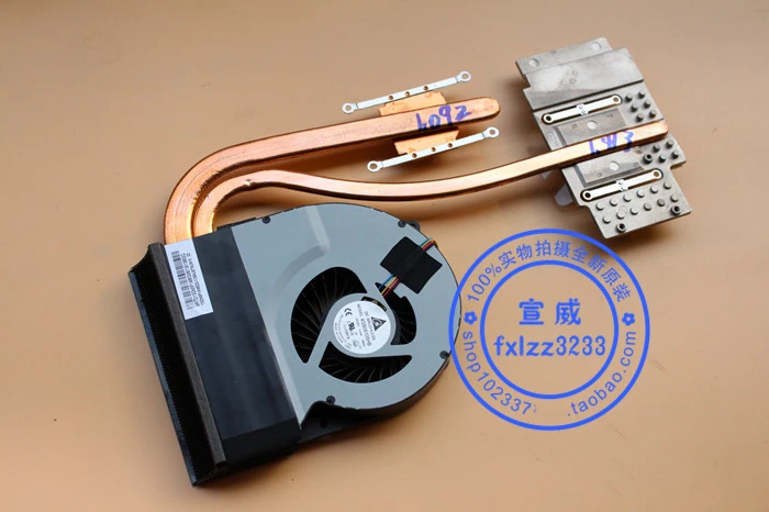 Новый вентилятор охлаждения процессора/Heastink для ASUS N55 N55S N55SL N55SF KSB06105HB BB29 DC 5V 0.4A радиатор
Новый вентилятор охлаждения процессора/Heastink для ASUS N55 N55S N55SL N55SF KSB06105HB BB29 DC 5V 0.4A радиатор