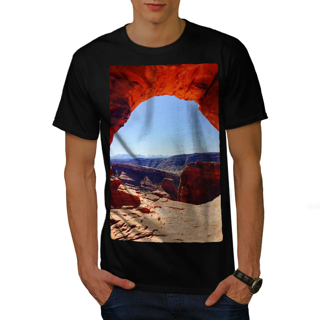 Unique Grand Canyon Photo Graphic Design Printed Mens T-Shirt. Summer Cotton Short Sleeve O-Neck Unisex T Shirt New S-3XL
Unique Grand Canyon Photo Graphic Design Printed Mens T-Shirt. Summer Cotton Short Sleeve O-Neck Unisex T Shirt New S-3XL
