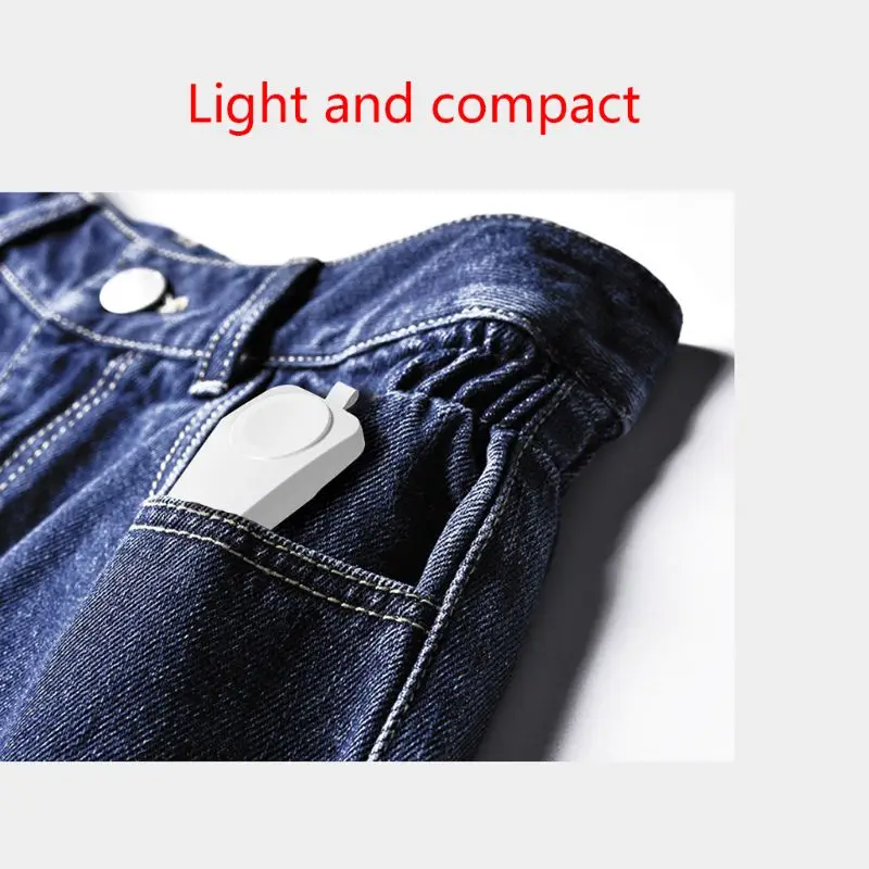 Portable Foldable Wireless Charger Charging Dock Adapter Device for Apple Watch iWatch 1 2 3 4 Series Accessories
Portable Foldable Wireless Charger Charging Dock Adapter Device for Apple Watch iWatch 1 2 3 4 Series Accessories