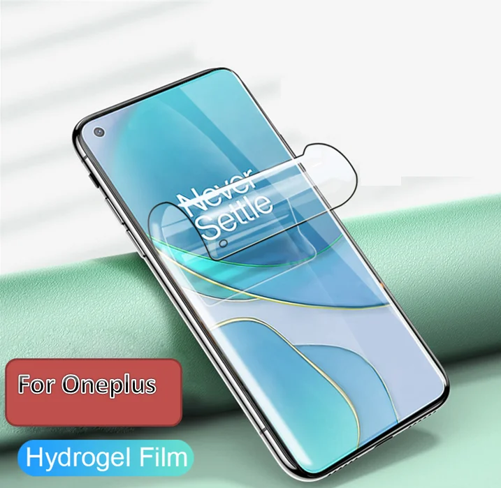 Гидрогелевая пленка 9H 2.5D для OnePlus 8T 9 9R, Защита экрана для OnePlus Nord N100 6 6T 7 7T 8T, не закаленное стекло
Гидрогелевая пленка 9H 2.5D для OnePlus 8T 9 9R, Защита экрана для OnePlus Nord N100 6 6T 7 7T 8T, не закаленное стекло