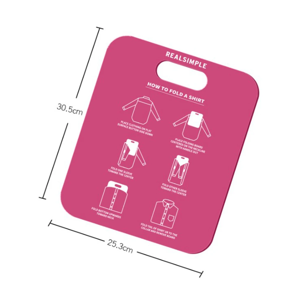 Folding Board Shirt Folding Board For Laundry T-shirts Polos Dress Household Essentials Folding Clothes Artifact For Home Tools
Folding Board Shirt Folding Board For Laundry T-shirts Polos Dress Household Essentials Folding Clothes Artifact For Home Tools