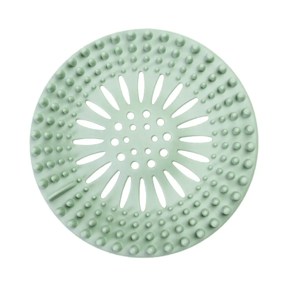 Bathroom Silicone Sink Drain Hair Stopper Sink Filter Bath Stopper Bathroom Drain Strainer Shower Covers Kitchen Toliet
Bathroom Silicone Sink Drain Hair Stopper Sink Filter Bath Stopper Bathroom Drain Strainer Shower Covers Kitchen Toliet