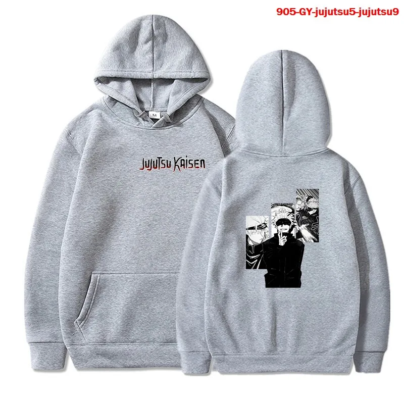 New Men Hoodie Anime Jujutsu Kaisen Autumn Winter Hoodies Oversized Cool Streetwear Harajuku Casual Jujutsu Kaisen Hooded Women
New Men Hoodie Anime Jujutsu Kaisen Autumn Winter Hoodies Oversized Cool Streetwear Harajuku Casual Jujutsu Kaisen Hooded Women