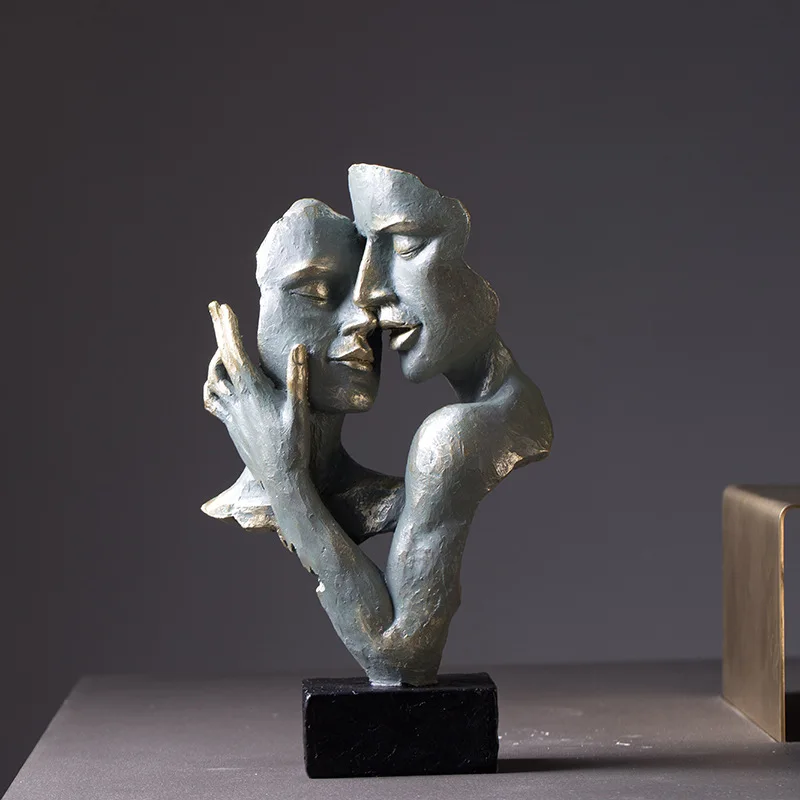 Nordic Modern Simplicity Abstract Character Face Figurines Decoration Living Room Retro Home Decoration Antique Home Decor
Nordic Modern Simplicity Abstract Character Face Figurines Decoration Living Room Retro Home Decoration Antique Home Decor