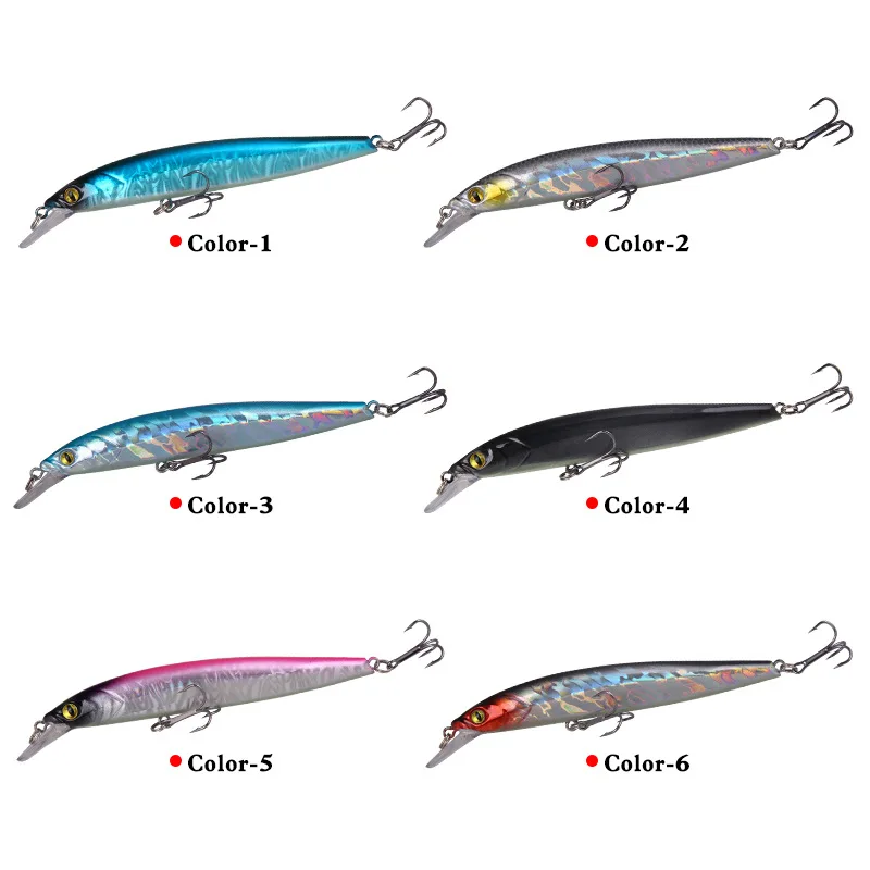 1 PCS 7g 12g Floating Luminous Minnow Fishing Lure Wobbler Hard Artificial Bait 3D Eyes Carp Crankbait Fishing Tackle
1 PCS 7g 12g Floating Luminous Minnow Fishing Lure Wobbler Hard Artificial Bait 3D Eyes Carp Crankbait Fishing Tackle