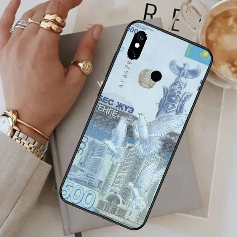 Republic Of Kazakhstan Tenge Phone Case For Xiaomi Redmi 7 8 9t a3Pro 9se k20 mi8 max3 lite 9 note 9s 10 pro
Republic Of Kazakhstan Tenge Phone Case For Xiaomi Redmi 7 8 9t a3Pro 9se k20 mi8 max3 lite 9 note 9s 10 pro