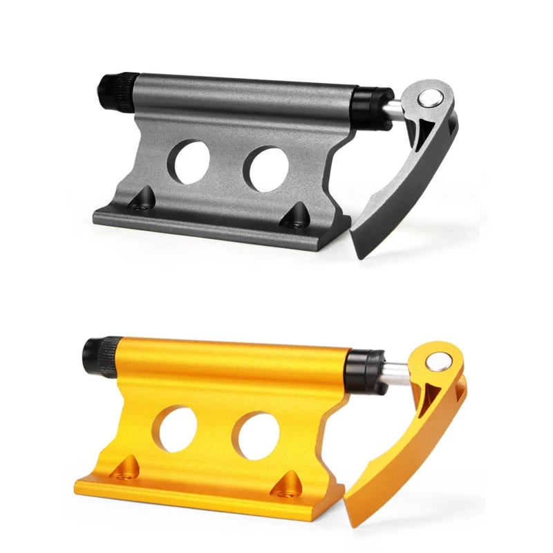 Quick Release Fork Mount Bike Block Car Rack Front Fork Portable Waterproof Aluminum Alloy Stable Clip Car Modification
Quick Release Fork Mount Bike Block Car Rack Front Fork Portable Waterproof Aluminum Alloy Stable Clip Car Modification