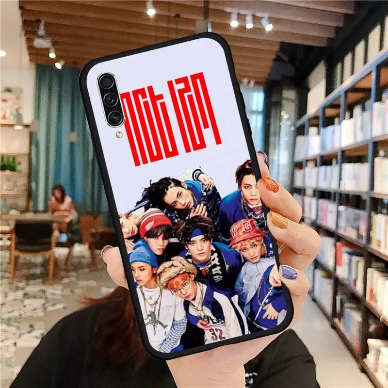 NCT 127 Kpop Boy Group Phone Case For Samsung galaxy A S note 10 7 8 9 20 30 31 40 50 51 70 71 21 s ultra plus
NCT 127 Kpop Boy Group Phone Case For Samsung galaxy A S note 10 7 8 9 20 30 31 40 50 51 70 71 21 s ultra plus