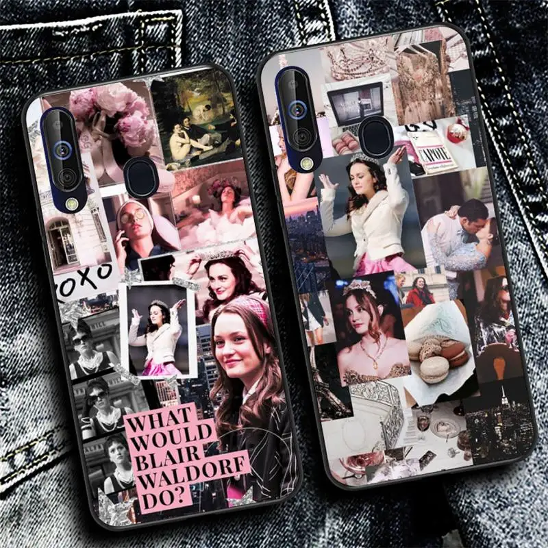 YNDFCNB Gossip Girl Phone Case for Samsung A30s 51 71 10 70 20 40 20s 31 10s A7 A8 2018
YNDFCNB Gossip Girl Phone Case for Samsung A30s 51 71 10 70 20 40 20s 31 10s A7 A8 2018